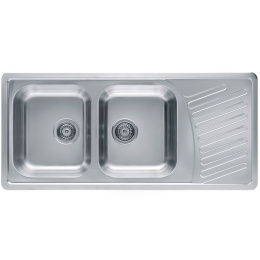 Мойка для кухни Alveus Elegant 70 Satin
