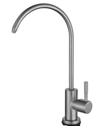 Кран для питьевой воды Goccia Acqua 4000054-SS нерж. сталь