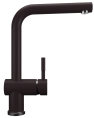 Смеситель для кухни Ulgran Quartz UQ-022 трюфель