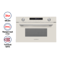 Микроволновая печь встраиваемая MAUNFELD MBMO349GBG