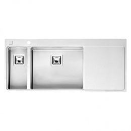Мойка для кухни Reginox Nevada 18x50 LUX OKG left(c/box) L