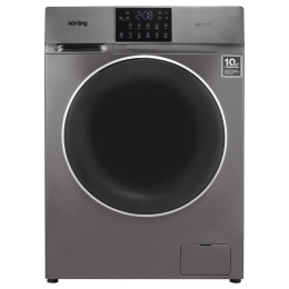 Отдельностоящая стиральная машина с паром KWM 60DV1297 Gr