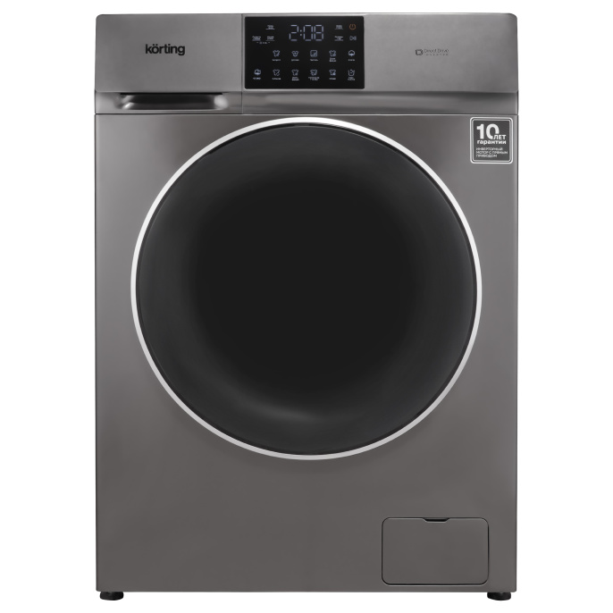 Отдельностоящая стиральная машина с паром KWM 60DV1297 Gr