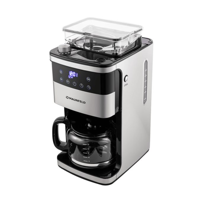 Кофеварка капельного типа MAUNFELD MF-723S