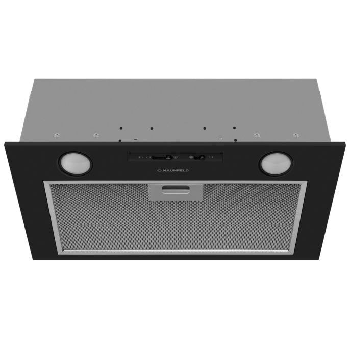 Кухонная вытяжка MAUNFELD Crosby Light 5028 чёрный