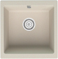 Мойка для кухни Point Бату 45 PN3008BG, светло-бежевый