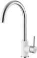 Смеситель для кухни Alveus Elza Granital G11 Arctic