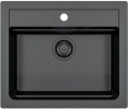 Мойка для кухни Alveus Atrox 30 Black Edition