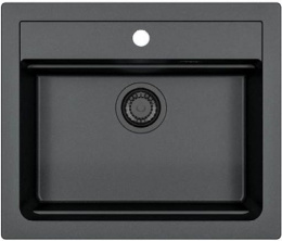 Мойка для кухни Alveus Atrox 30 Black Edition