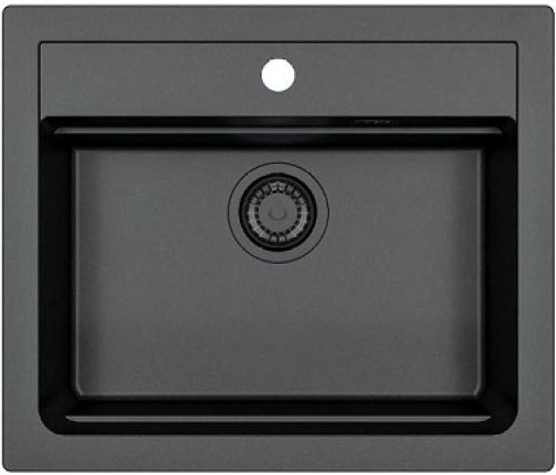 Мойка для кухни Alveus Atrox 30 Black Edition