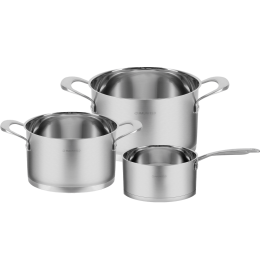 Набор из шести предметов MAUNFELD TAYLOR MF125TL01ST из нержавеющей стали
