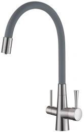 Смеситель для кухни Kern 2019 Satin