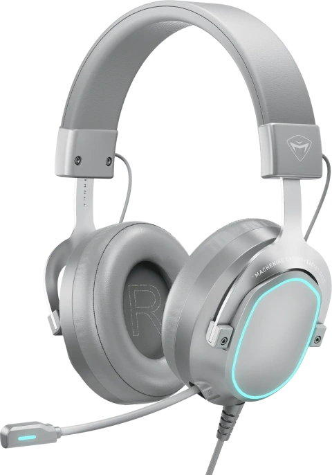 ПРОВОДНЫЕ ИГРОВЫЕ НАУШНИКИ MACHENIKE GX30 MOONLIGHT