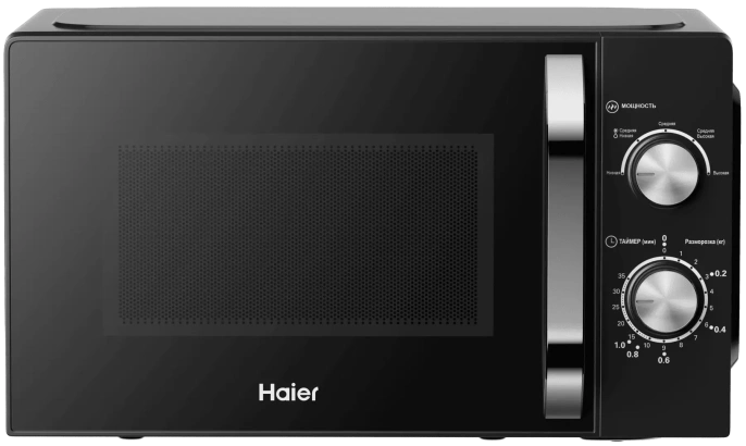 МИКРОВОЛНОВАЯ ПЕЧЬ HAIER HMB-MM208BA