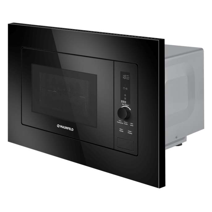 Микроволновая печь встраиваемая MAUNFELD JBMO820GB01
