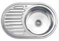 Мойка для кухни Ledeme L77750-R матовая