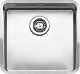 Мойка для кухни Reginox Kansas 40x40 Cuadrat  LUX 3,5" (c/box) L
