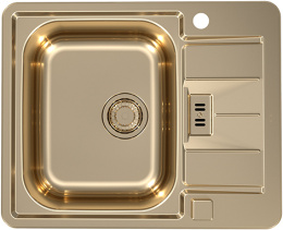 Мойка для кухни Alveus Monarch Line 60 Bronze