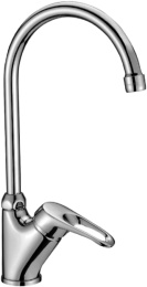 Смеситель для кухни  Lemark Omega LM3105C