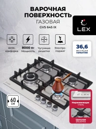 LEX GVS 645 IX