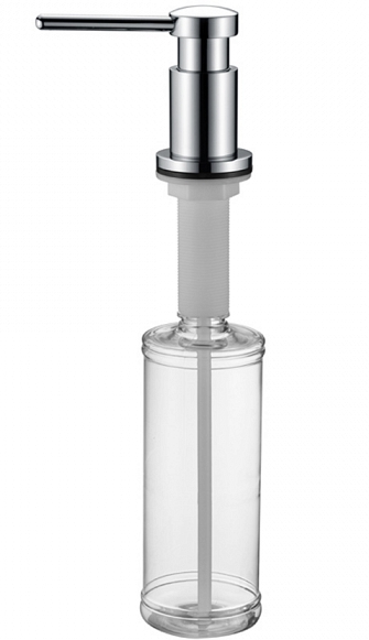 Дозатор Paulmark Brevit D005-CR хром