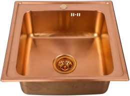 Мойка для кухни Seaman Eco Wien SWT-5050 Copper (Micro-satin)