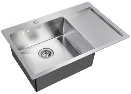 Мойка для кухни Zorg Inox R 7851-L