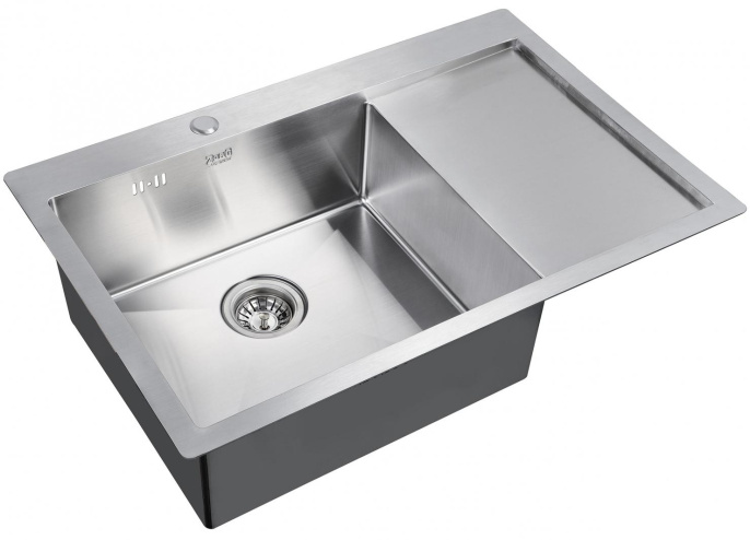 Мойка для кухни Zorg Inox R 7851-L