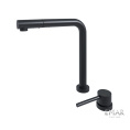 Смеситель для кухни Еmar ЕС - 7027 Black