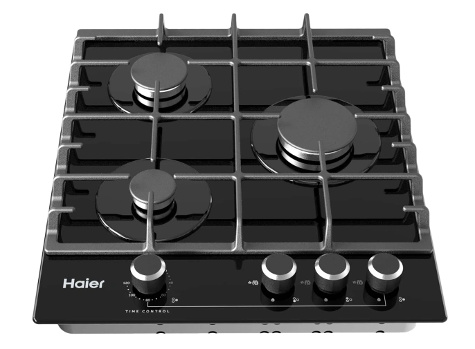 ГАЗОВАЯ ВАРОЧНАЯ ПАНЕЛЬ HAIER HHX-G53CNMB