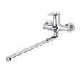 Смеситель Kaiser Guss 68055 хром для ванны