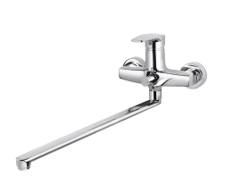 Смеситель Kaiser Guss 68055 хром для ванны