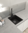Мойка для кухни GranFest Urban GF-URBAN 240 белый