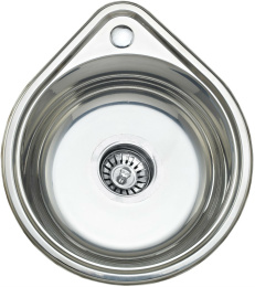 Мойка для кухни Seaman Eco Wien SWT-3945 Polish
