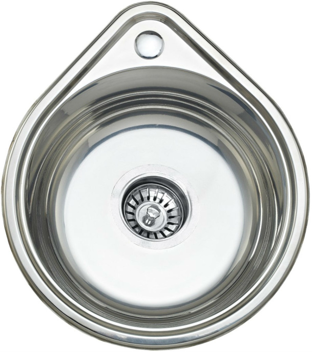 Мойка для кухни Seaman Eco Wien SWT-3945 Polish
