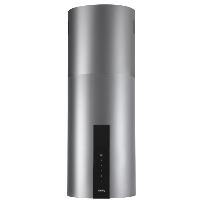 Островная вытяжка KHA 35808 DX Cylinder