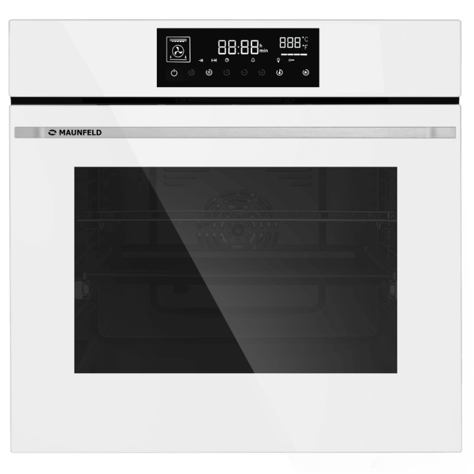 Шкаф духовой электрический MAUNFELD AEOD76106W