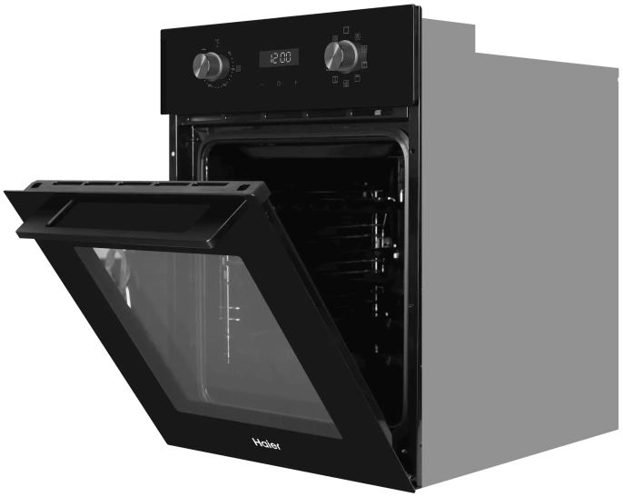 ДУХОВОЙ ШКАФ HAIER HOY-P09NSGBB