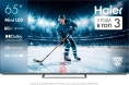 ТЕЛЕВИЗОР HAIER 65 MINILED M4