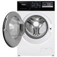Стиральная машина c инвертором и паром MAUNFELD MFWM1410STWH03