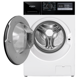 Стиральная машина c инвертором и паром MAUNFELD MFWM1410STWH03