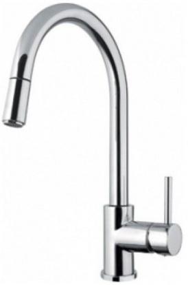 Смеситель для кухни Reginox Iseo Chrome