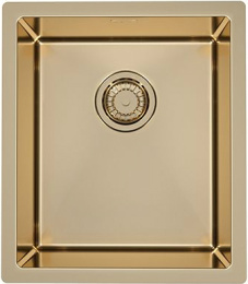 Мойка для кухни Alveus Monarch Quadrix 20 Bronze