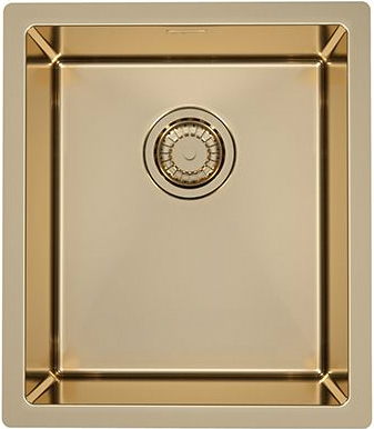 Мойка для кухни Alveus Monarch Quadrix 20 Bronze