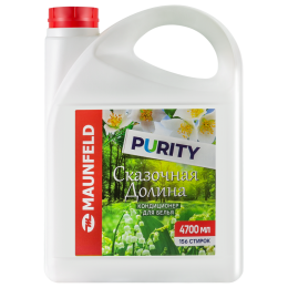 Кондиционер-ополаскиватель для белья Maunfeld Purity Сказочная долина 4700мл MFS4700FV