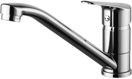 Смеситель для кухни Lemark Partner LM6554C хром
