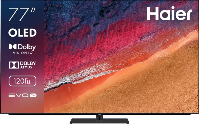 ТЕЛЕВИЗОР HAIER 77 OLED S9 PRO
