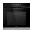 Шкаф духовой электрический с СВЧ MAUNFELD MEOR7217SMB