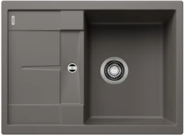 Мойка Blanco Metra 45 S Compact вулканический серый, клапан-автомат