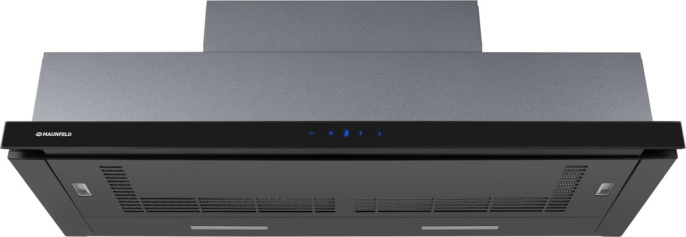 Кухонная вытяжка MAUNFELD Galaxy 90 черный